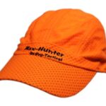 MAX-HUNTER BLAZE ORANGE AIR MESH CAP (125199)